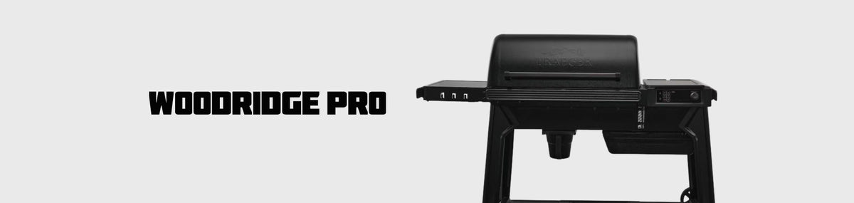Traeger Woodridge Pro