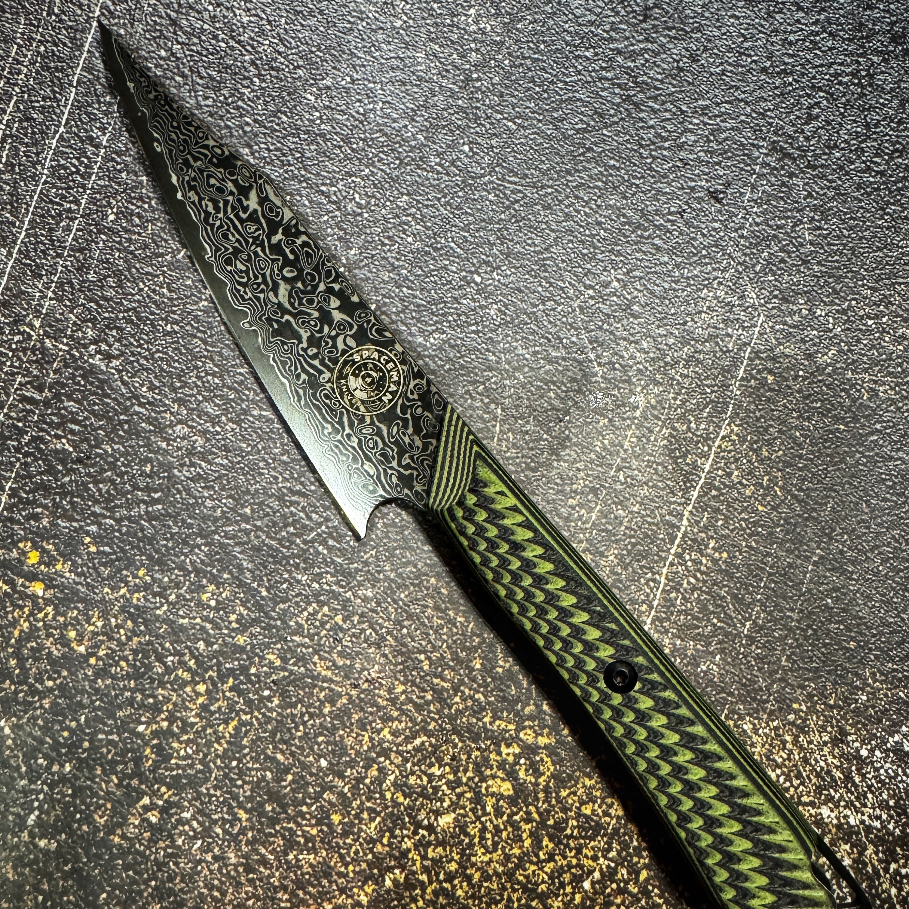 Gravity Series Utility Knife