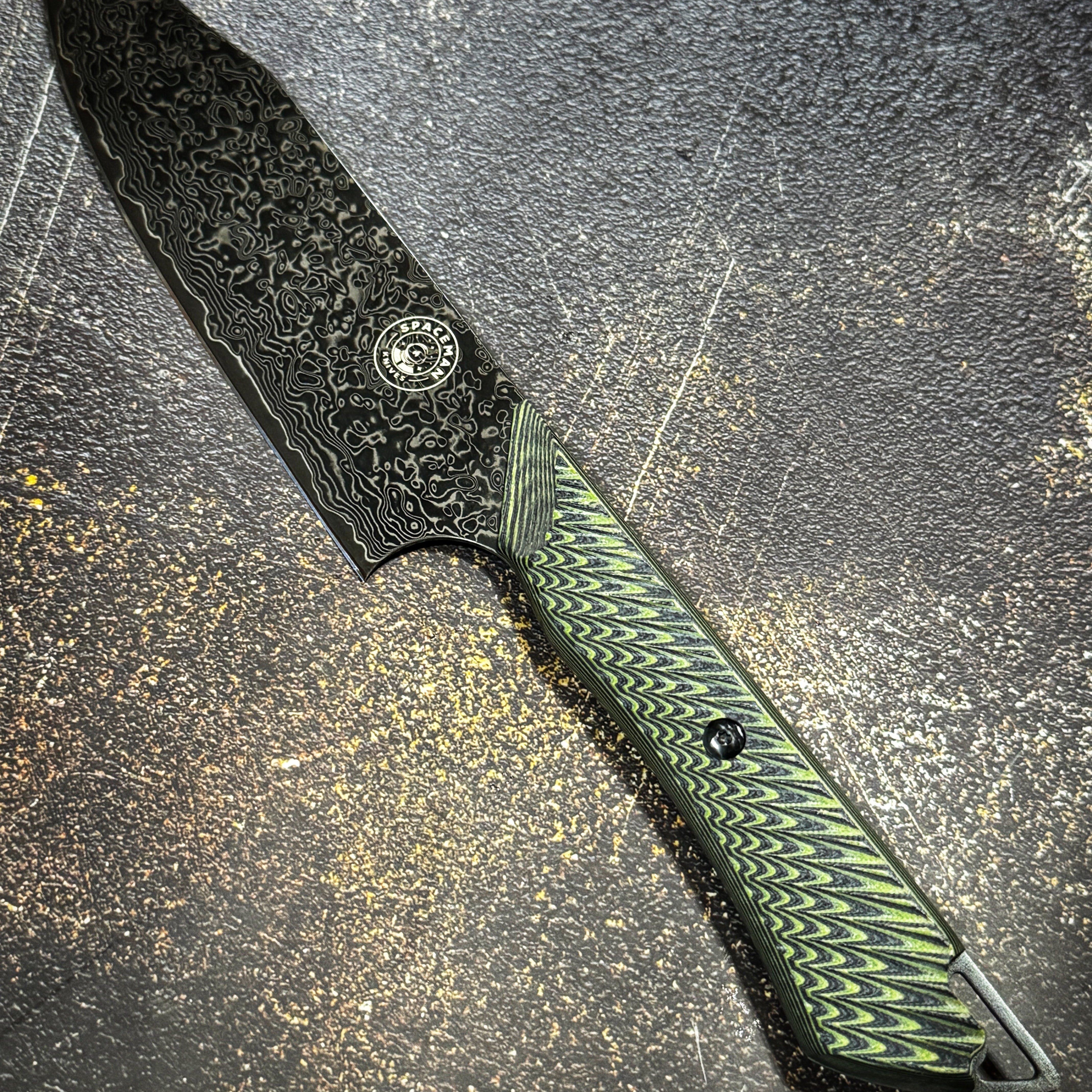 Gravity Series Chef Knife