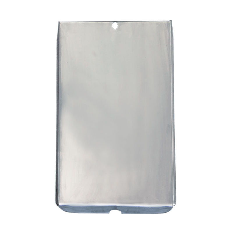 Grease Tray SS One-Piece - Peak (old JB) Green Mountain Grills.