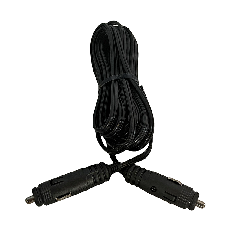 12V Power Cord - 23' – DC, DB & JB Prime, Ledge, Peak.
