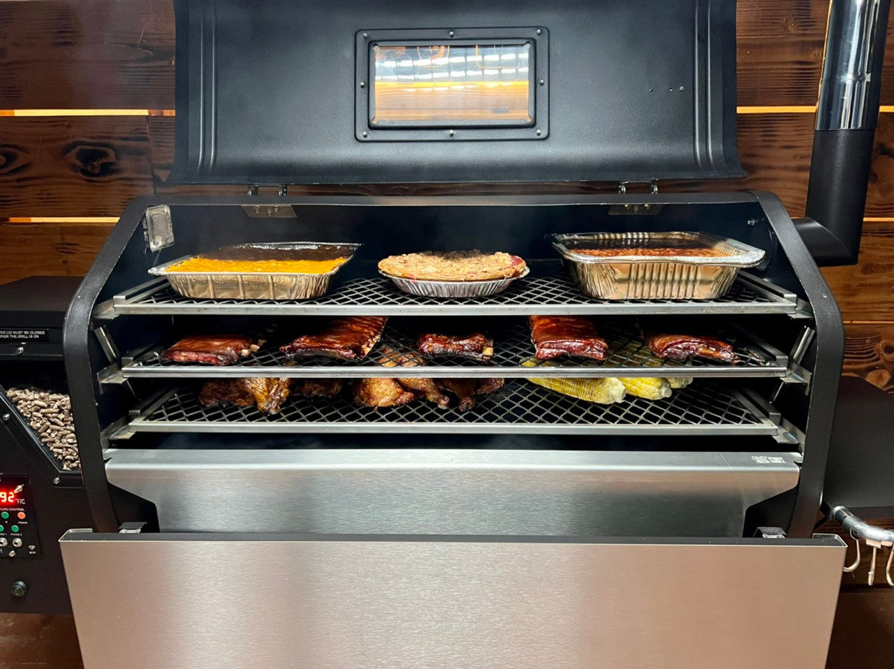 Peak / Jim Bowie GMG, PMG Gen2 Rack System - 3 Racks.