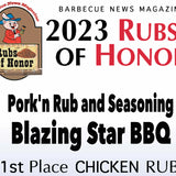 Pork'n Rub and Seasoning - Blazing Star