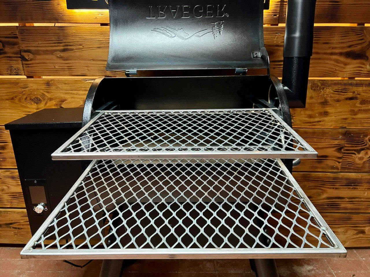 Traeger Pro 22 / 575 Grate Rack System | Pimp My Grill.