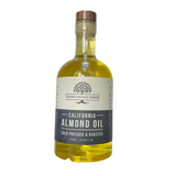 California Almond Oil
