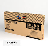 Ledge Prime 2.0 GMG, PMG Gen2 Rack System - 3 Racks