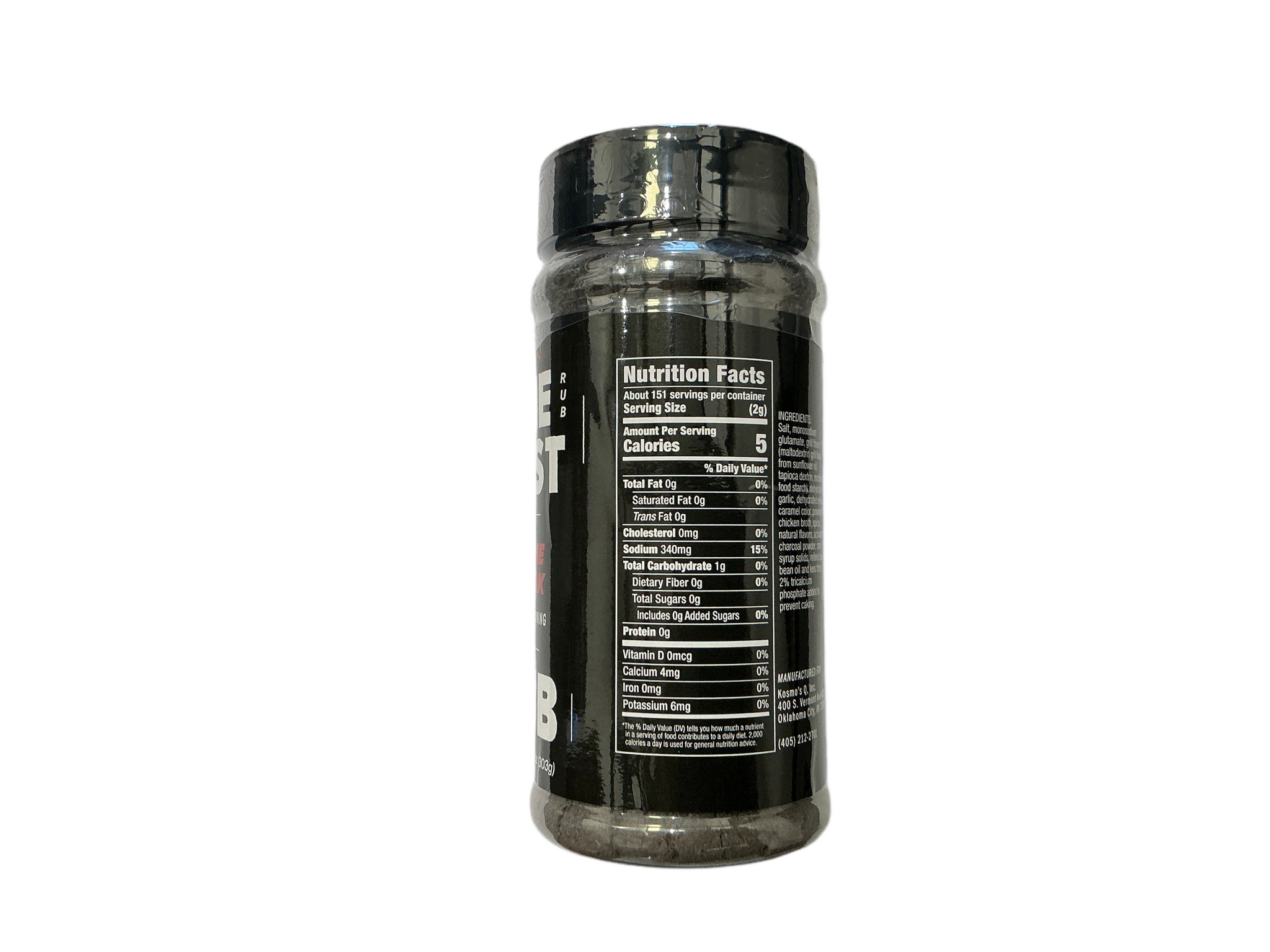 The Best Prime Steak Rub