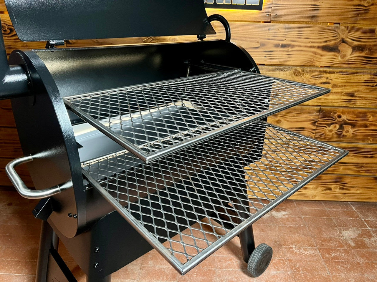Pro 780,  PMG Gen2 Rack System 2 Racks.