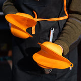 Drip EZ Silicone BBQ Grill Mitts - GM-1