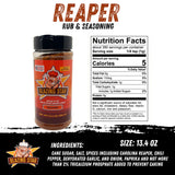 Blazing Star Reaper Rub and Seasoning