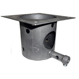 Fire pot 7-Hole, Traeger, Z Grill, Pit Boss