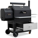 Yoder Smokers YS480 Storage Drawer
