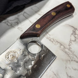 Meteor Series - Kitchen Cleaver