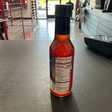 Extra Hot Sauce Apple Cherry Ghost Pepper