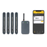 RFX™ Wireless (4) Probe Starter Kit