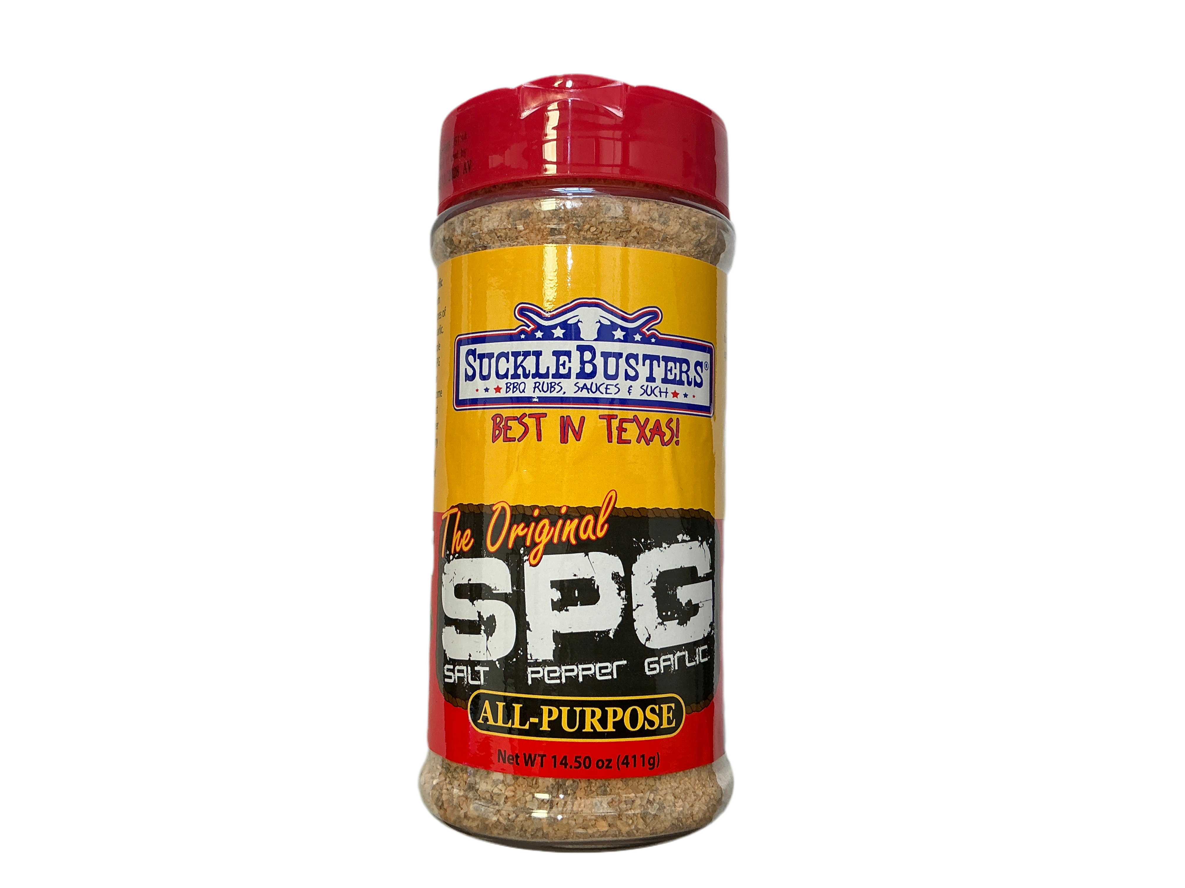 Spg Mix The Original SPG All Purpose – Pimp My Grill