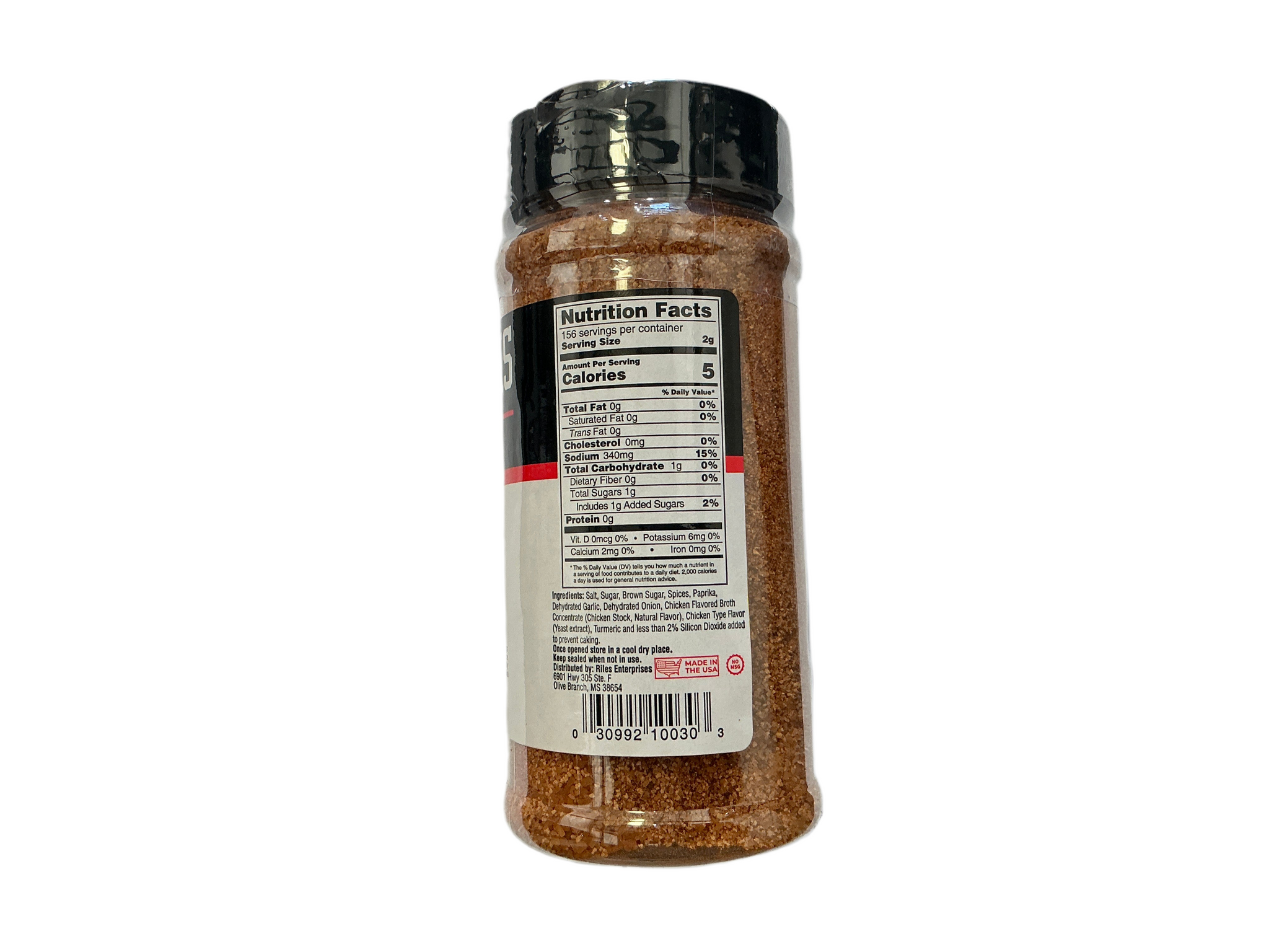 Heath Riles BBQ - Chicken Rub.