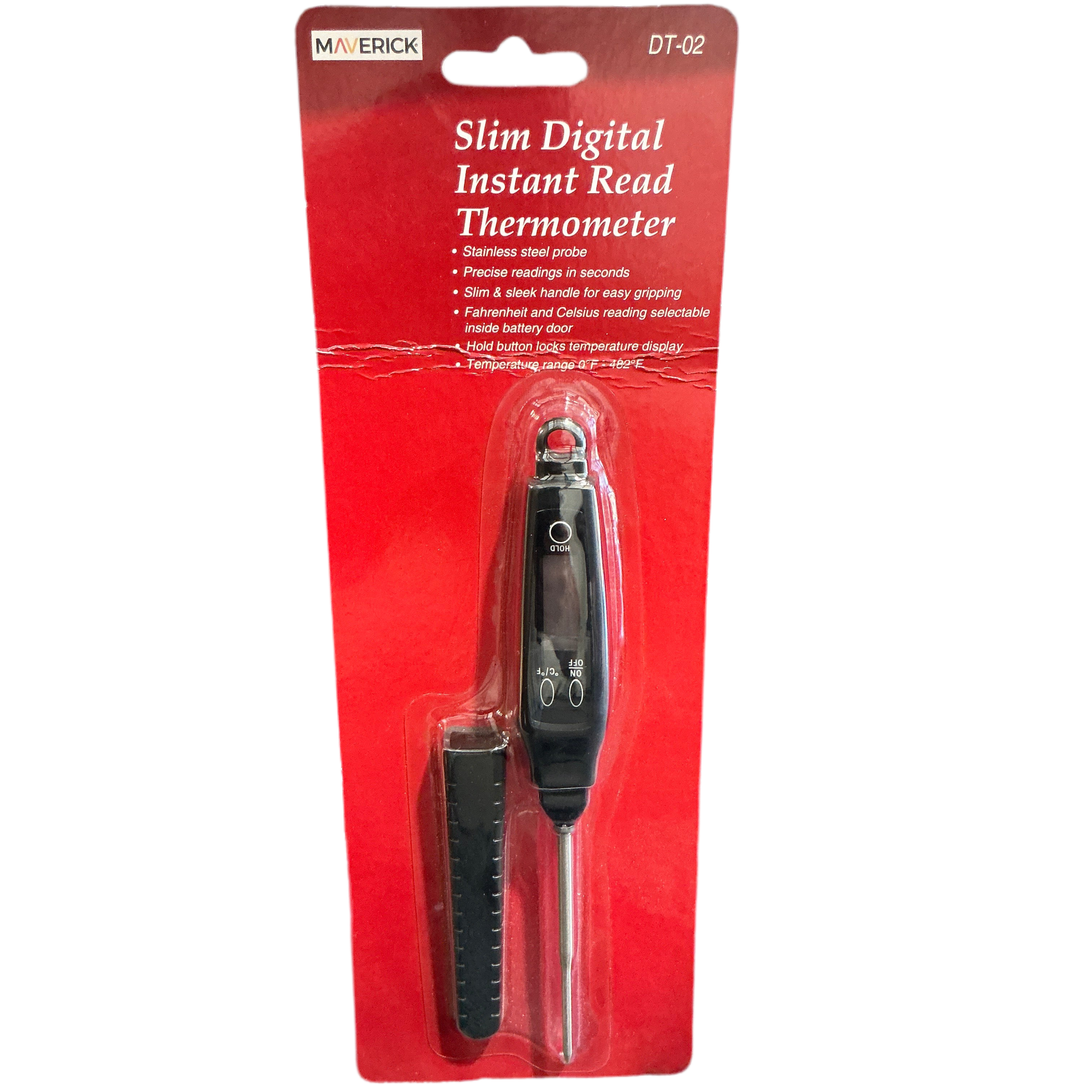 Slim Digital Instant Read Thermometer.