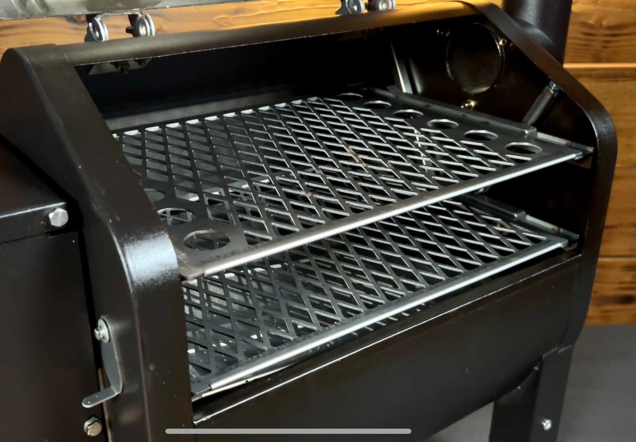 Davy Crockett / Trek GMG - PMG Rack System PRO SERIES.