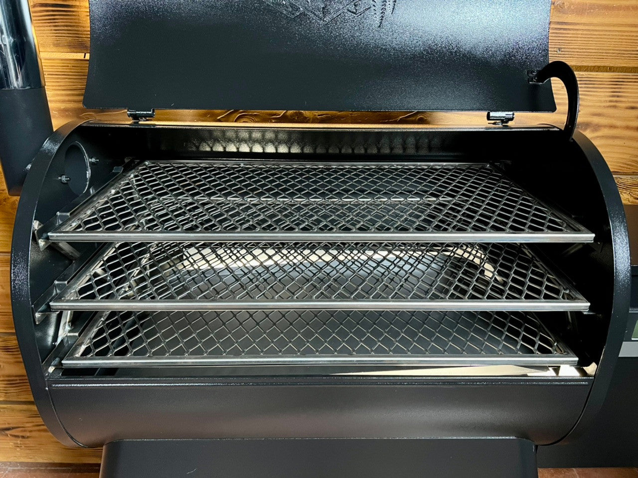 Pro 780,  PMG Gen2 Grate Rack System - 3 Racks.
