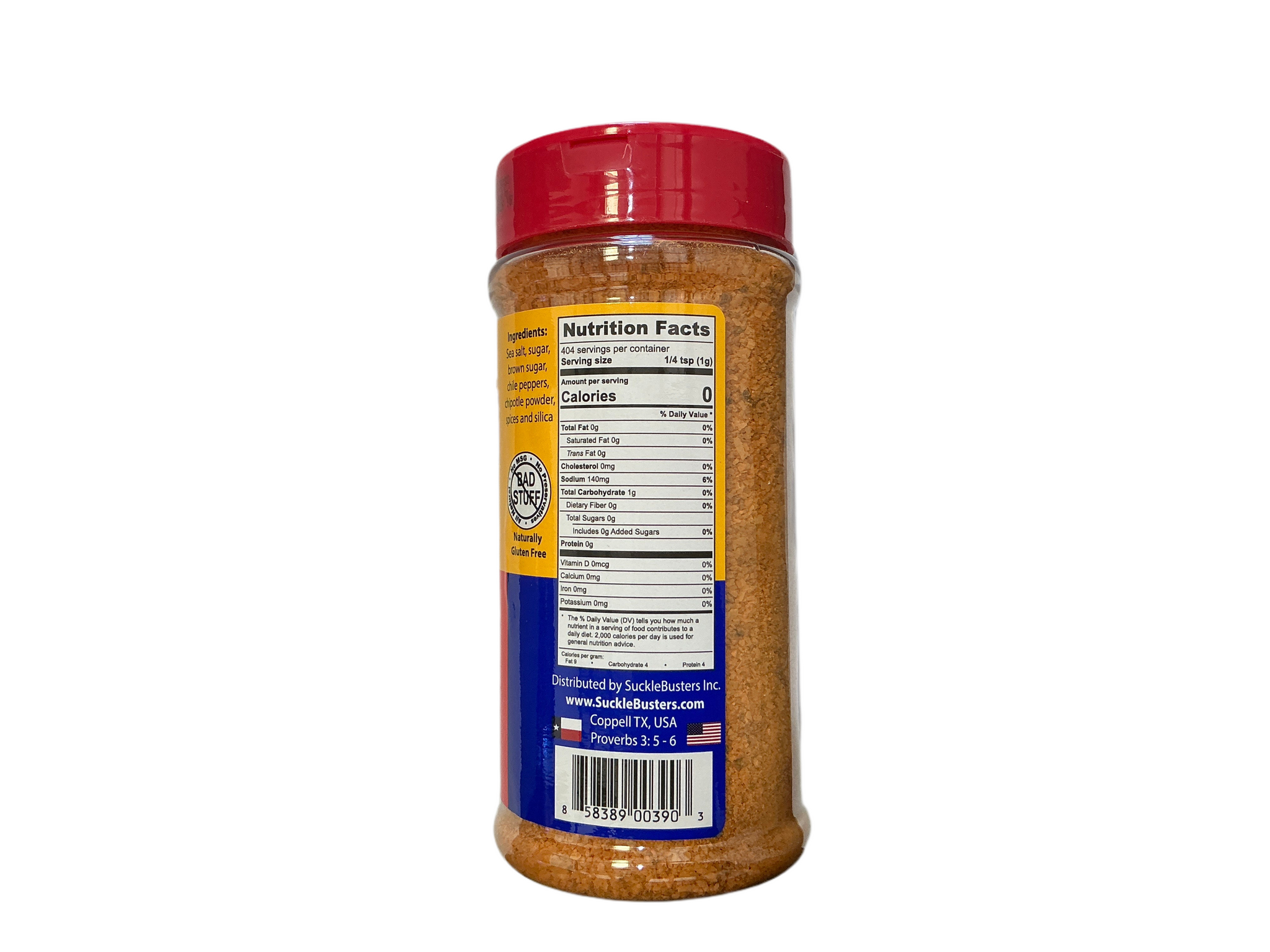 Clucker Dust Chicken Rub