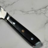 Butcher's Scimitar Knife