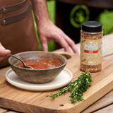 Asado All Purpose Rub - Frugoni Open Fire Cooking