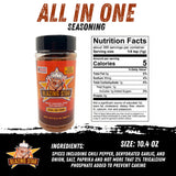 All In One Seasoning - Blazing Star