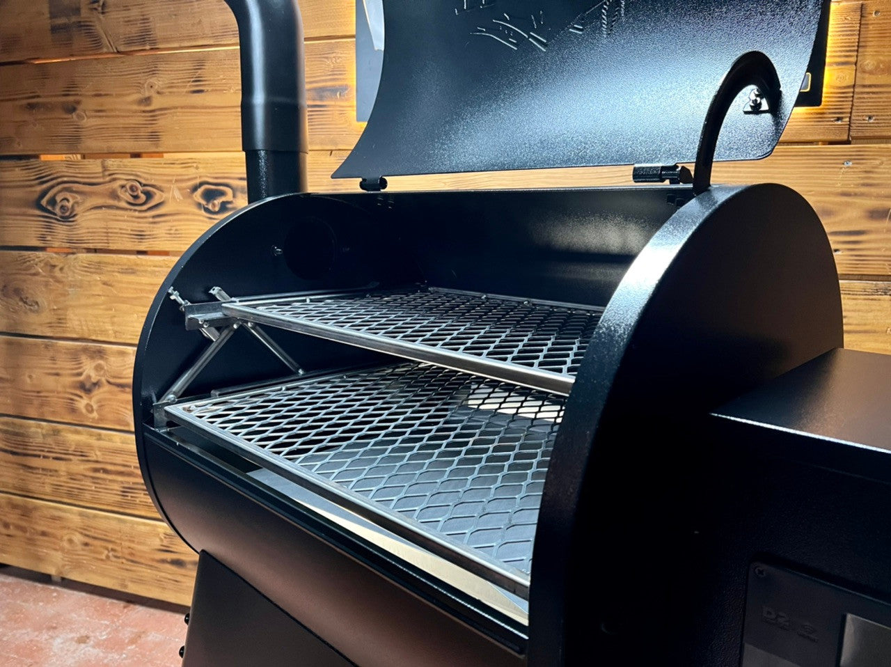 Traeger Pro 22 / 575 Grate Rack System | Pimp My Grill.