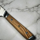 Butcher's Scimitar Knife