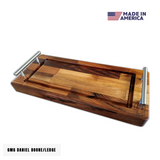 BBQ Boards®, Baby Board, 18" x 8"