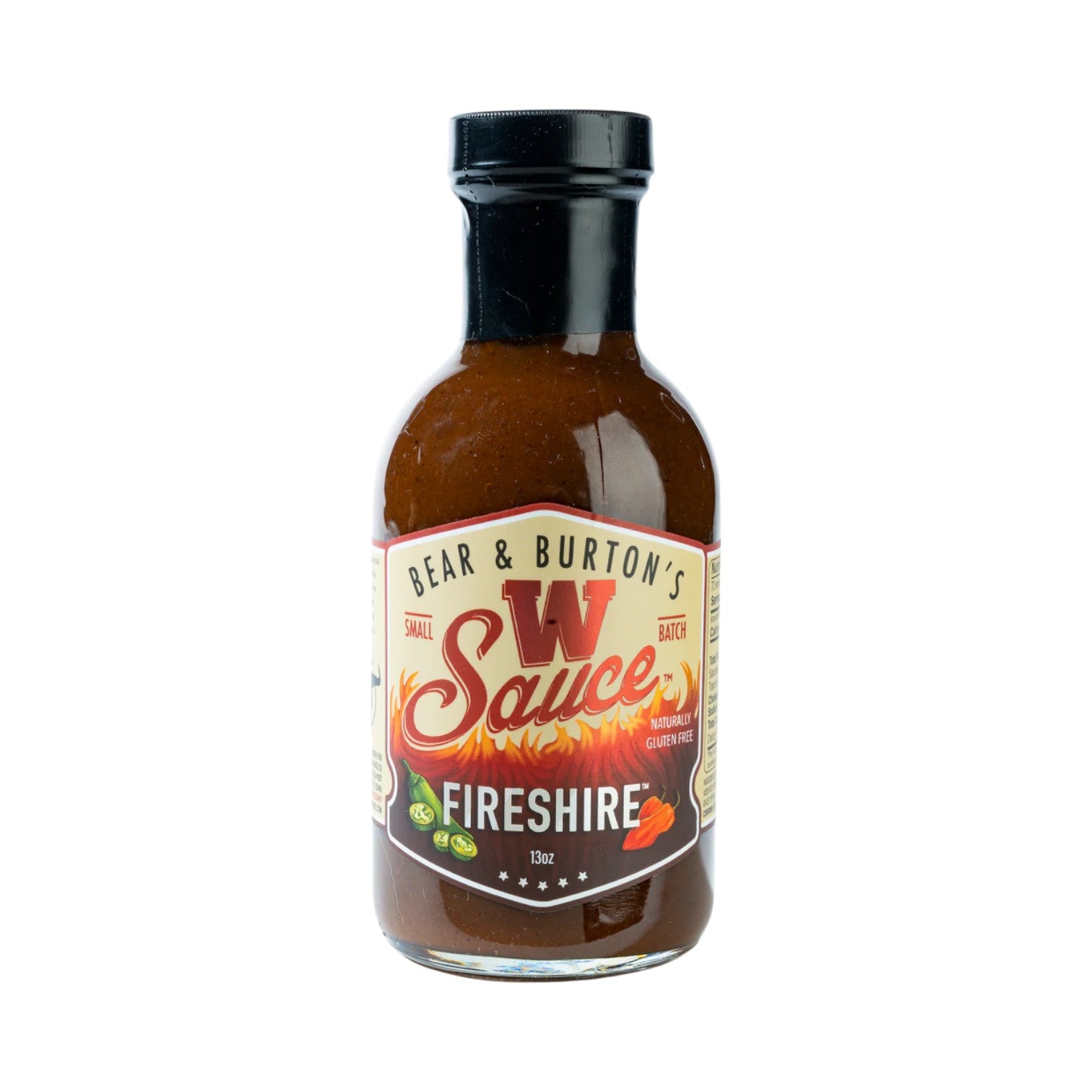 The Fireshire 13oz.