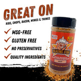 Beef Rub and Seasoning - Blazing Star