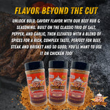 Beef Rub and Seasoning - Blazing Star