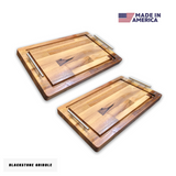 BBQ Boards®, Blackstone Griddle {28", 30", 36"}, Side Boards (Sold As A Pair)