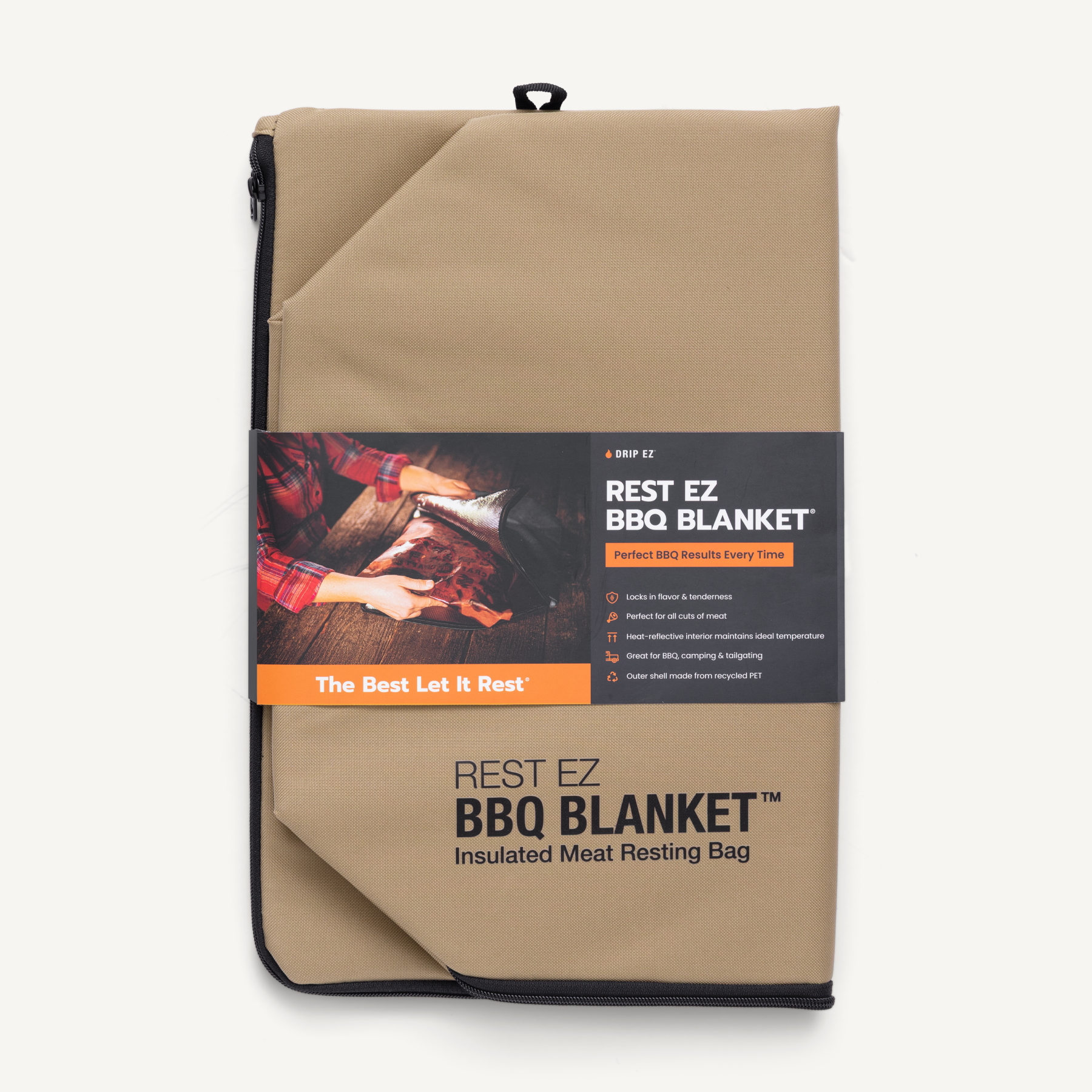 Rest EZ® BBQ Blanket