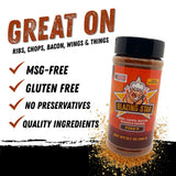 Pork'n Rub and Seasoning - Blazing Star