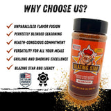 Scorpion Rub and Seasoning - Blazing Star