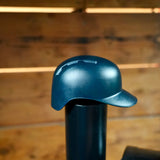 Baseball Batting Helmet BBQ Chimney Cap - Black