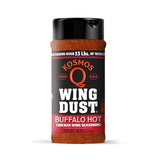 BUFFALO HOT WING SEASONING