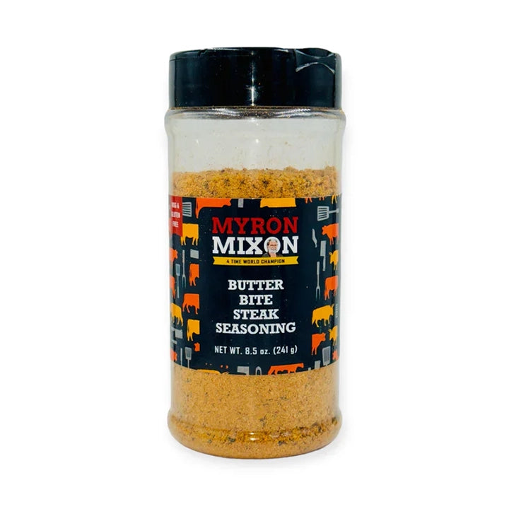 Myron Mixon Butter Bite Steak Seasoning
