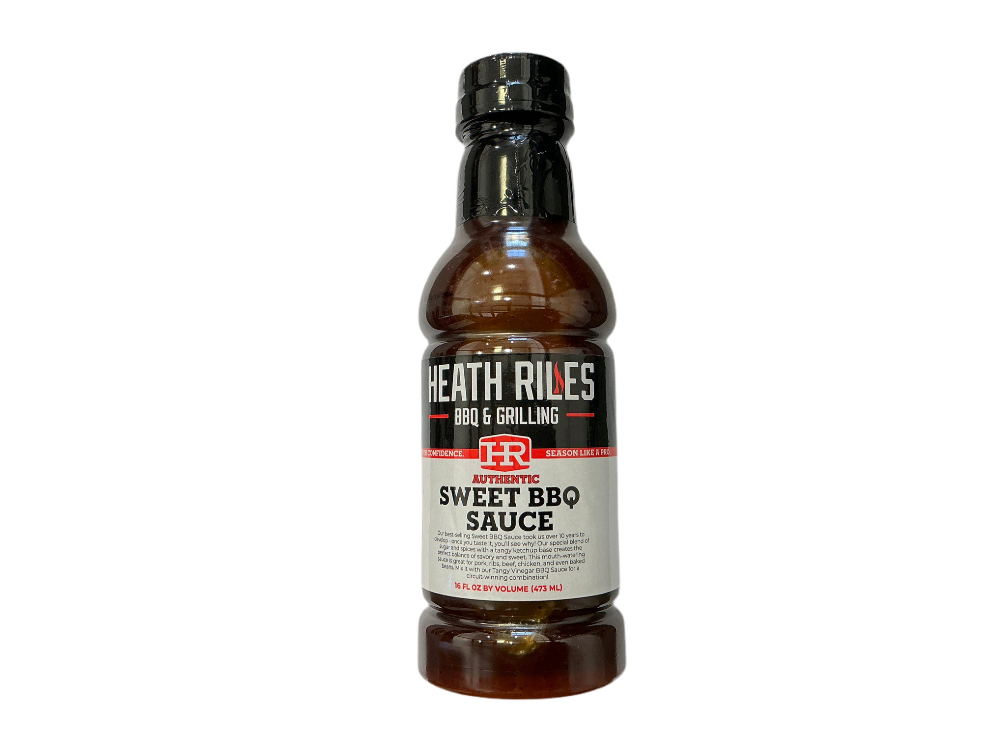 Heath Riles BBQ - Sweet BBQ Sauce.