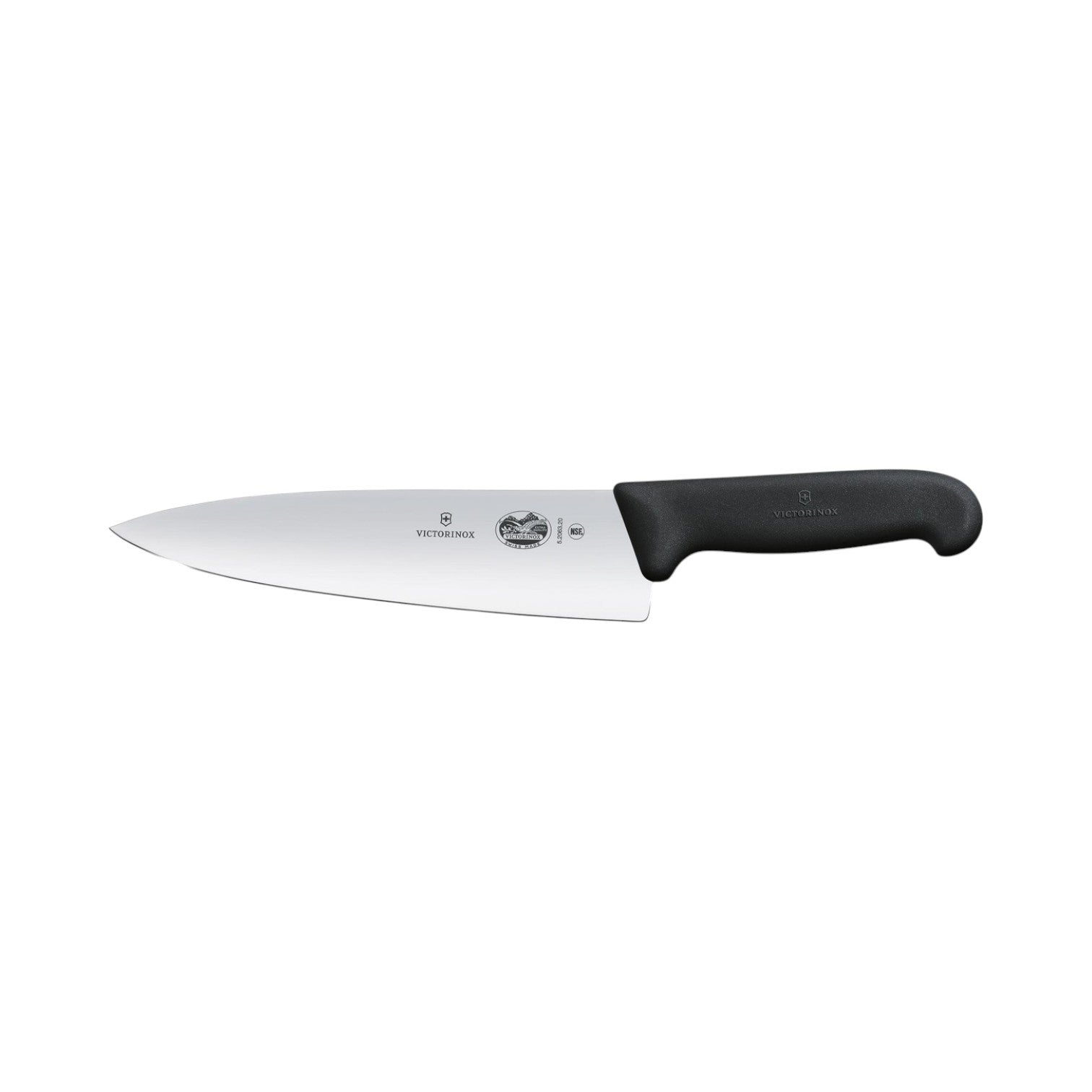 Fibrox® Pro 8'' Chef’s Knife, Extra Wide.