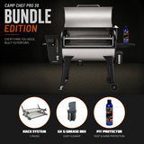 Woodwind Pro 36 Ultimate Upgrade Bundle