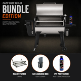 Camp Chef SGX 36 Ultimate Bundle