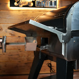 Folding Front Shelf for Camp Chef Woodwind 24 / Pro 24 / CL 24