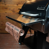 Folding Front Shelf for Camp Chef Woodwind 24 / Pro 24 / CL 24