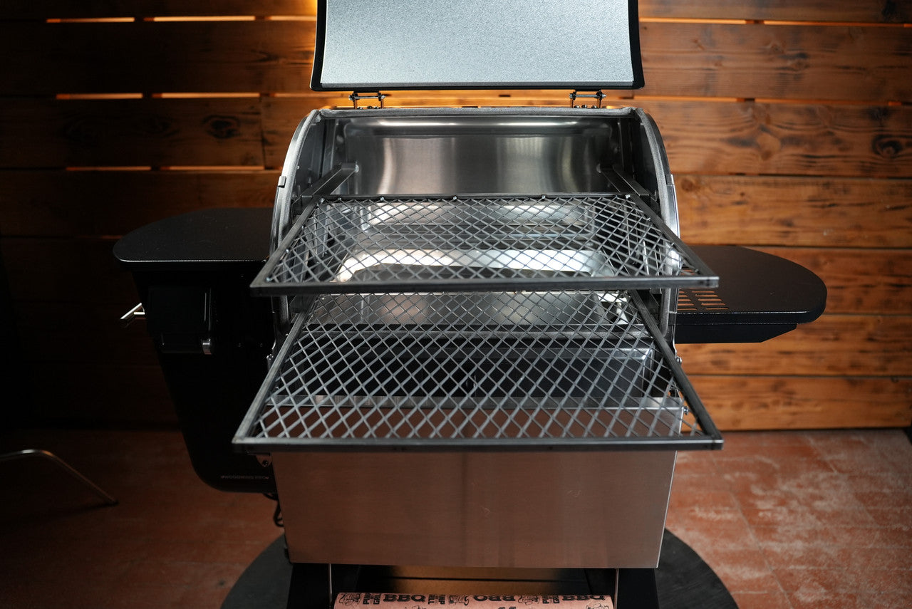 Camp Chef Rib Rack Pimp My Grill | Camp Chef Woodwind 24 / Pro 24 / CL 24 - PMG Gen2 Rack ...