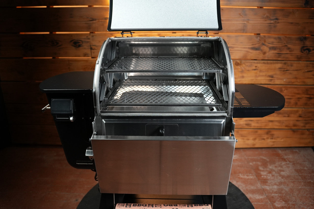 Camp Chef Rib Rack Pimp My Grill | Camp Chef Woodwind 24 / Pro 24 / CL 24 - PMG Gen2 Rack ...
