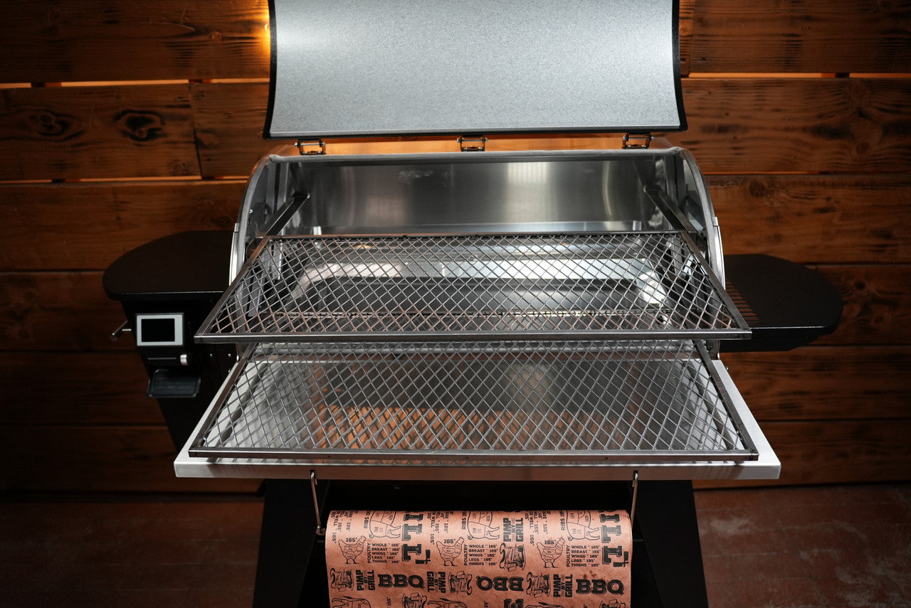 Camp Chef Woodwind 36 / Pro 36 / CL 36 - PMG Gen2 Rack System - 2 Racks.